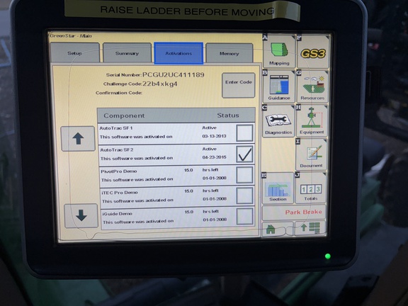 Used 2013 John Deere 4730 Self Propelled Sprayers at Horizon Ag & Turf in Lloydminster, AB - Photo74