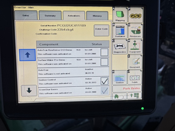 Used 2013 John Deere 4730 Self Propelled Sprayers at Horizon Ag & Turf in Lloydminster, AB - Photo76