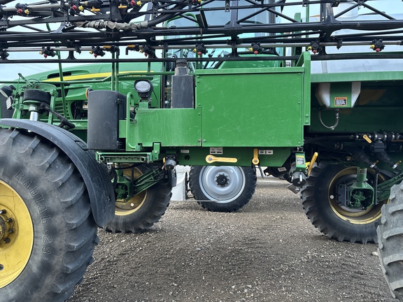 Used 2013 John Deere 4730 Self Propelled Sprayers at Horizon Ag & Turf in Lloydminster, AB - Photo77