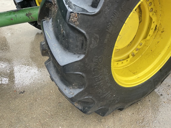 1992 John Deere 4760 - Photo15