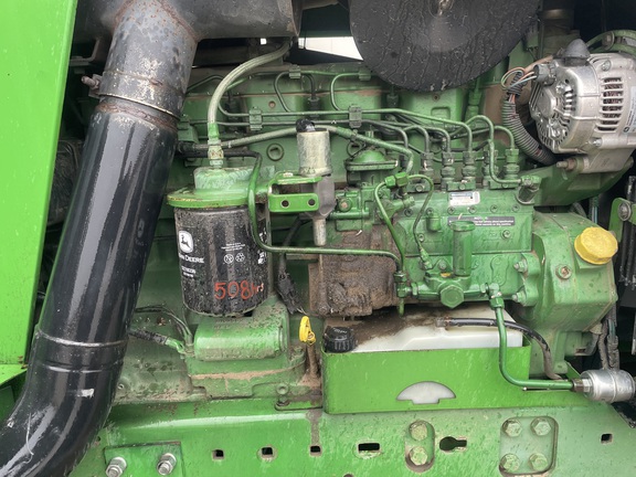 1992 John Deere 4760 - Photo13
