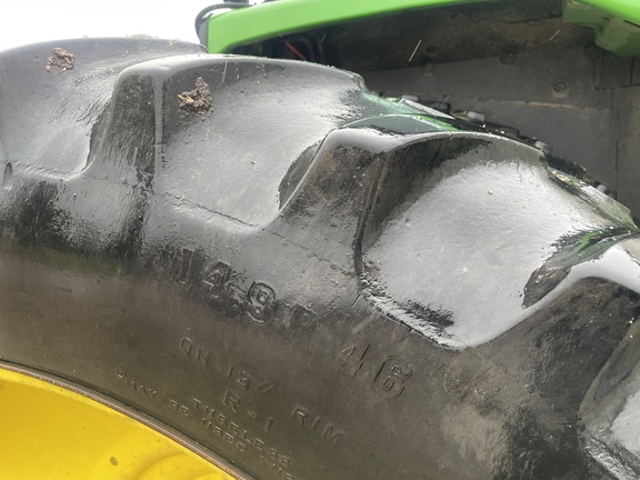 1992 John Deere 4760 - Photo11