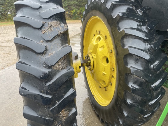 1992 John Deere 4760 - Photo12