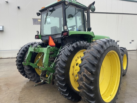 1992 John Deere 4760 - Photo2