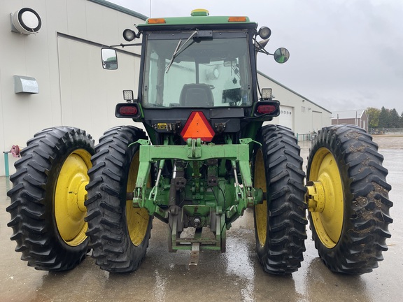 1992 John Deere 4760 - Photo3