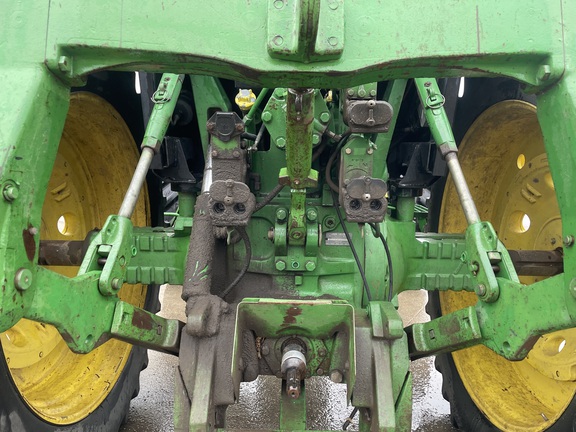 1992 John Deere 4760 - Photo10