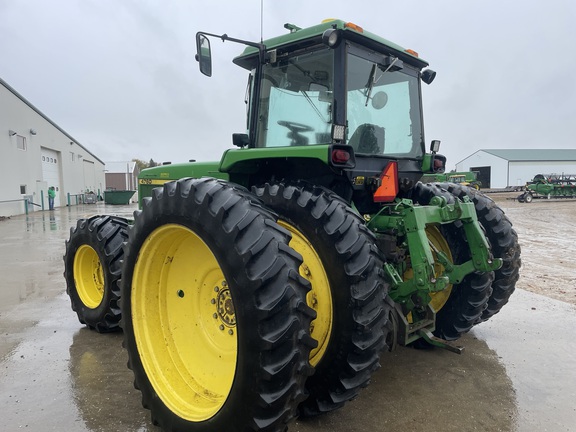 1992 John Deere 4760 - Photo6