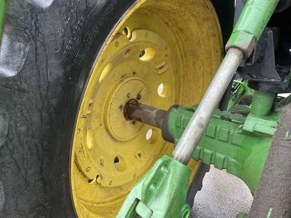 1992 John Deere 4760 - Photo8