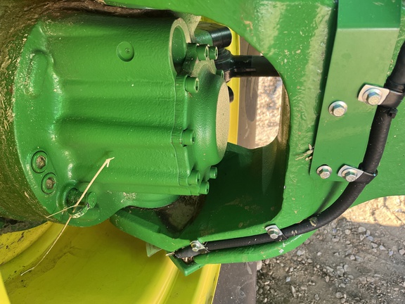 Used 2025 John Deere X9 1100 Combines at Horizon Ag & Turf in Edmonton West, AB - Photo10