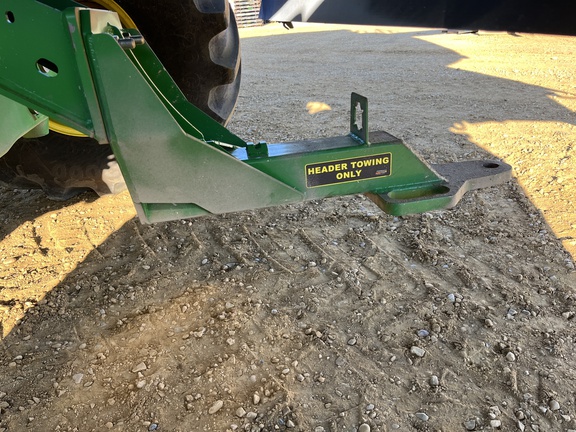 Used 2025 John Deere X9 1100 Combines at Horizon Ag & Turf in Edmonton West, AB - Photo11