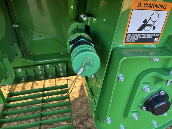 Used 2025 John Deere X9 1100 Combines at Horizon Ag & Turf in Edmonton West, AB - Photo16