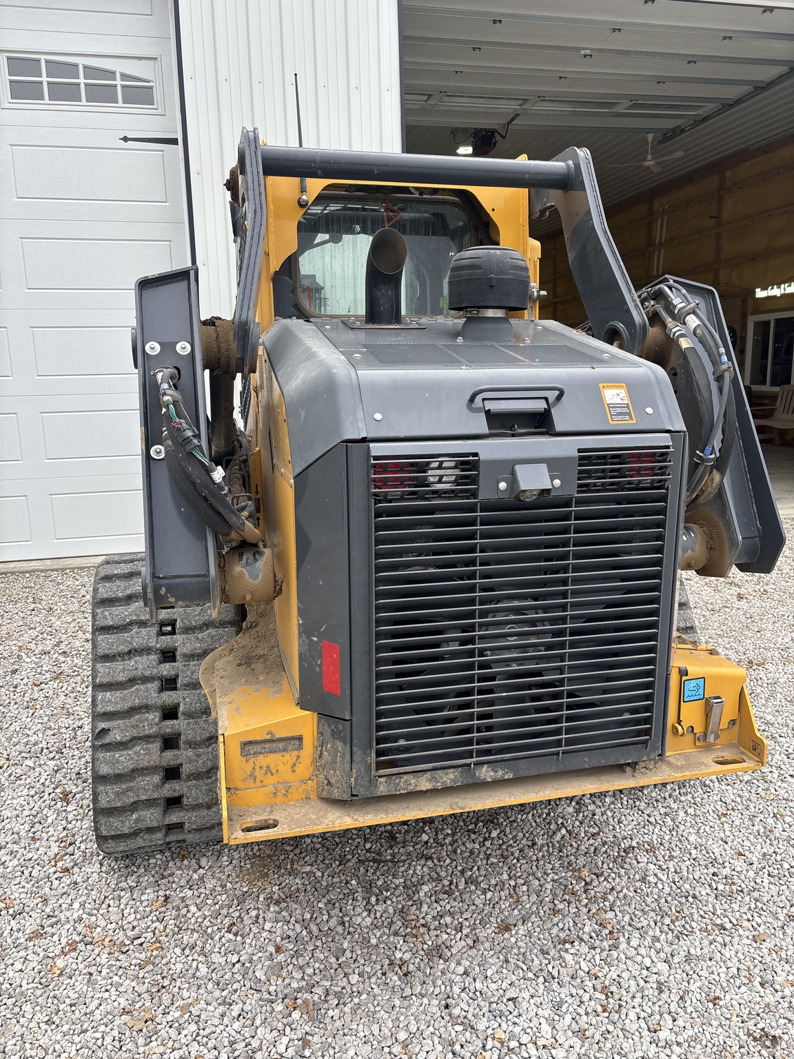 2023 John Deere 331G Image 1