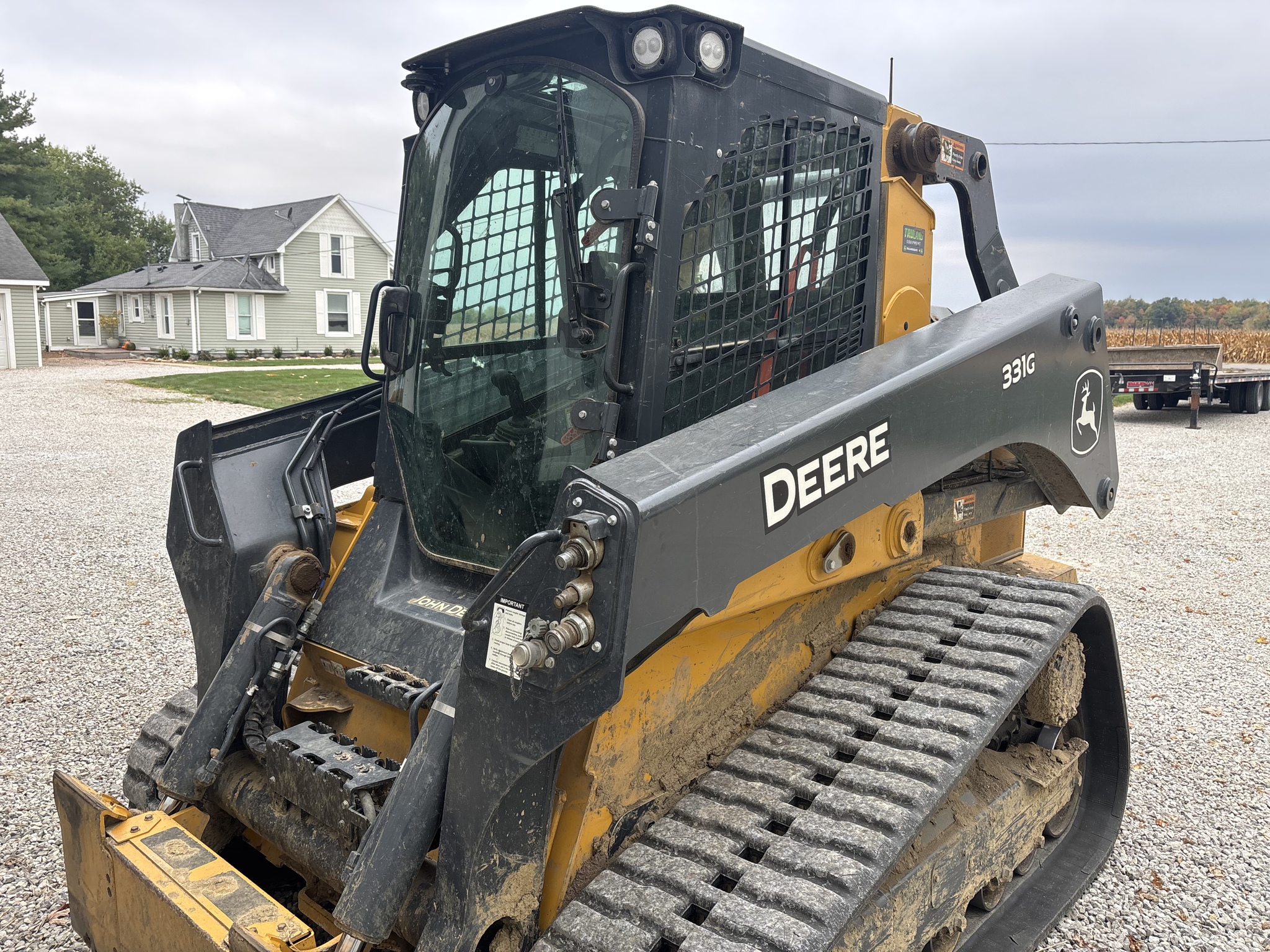 2023 John Deere 331G Image 2