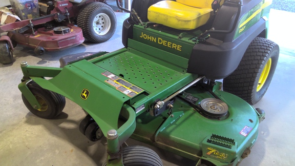 2011 John Deere 997