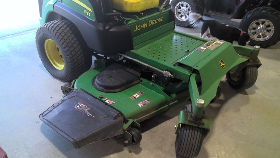 2011 John Deere 997