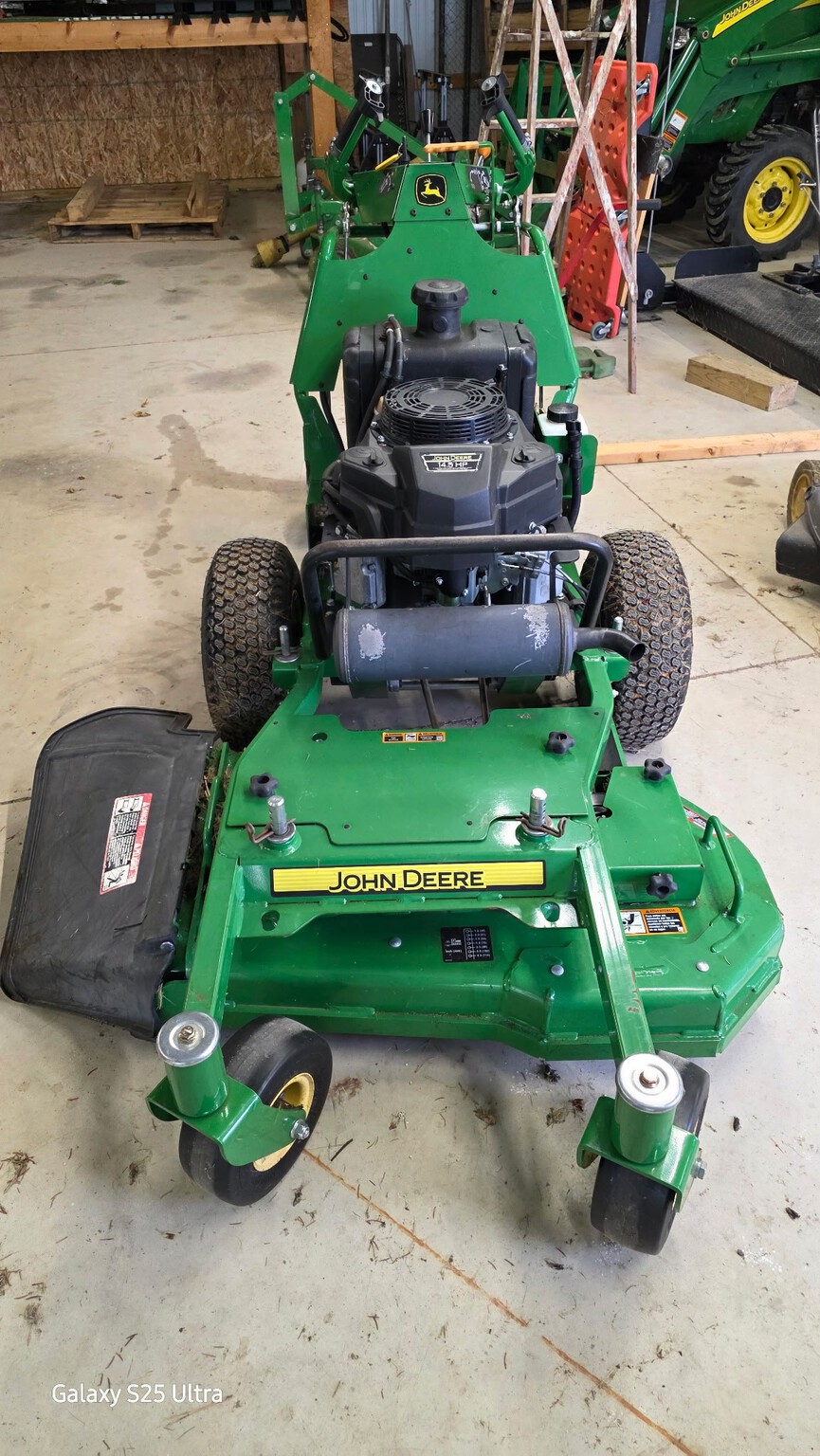 2020 John Deere W36M Image 3