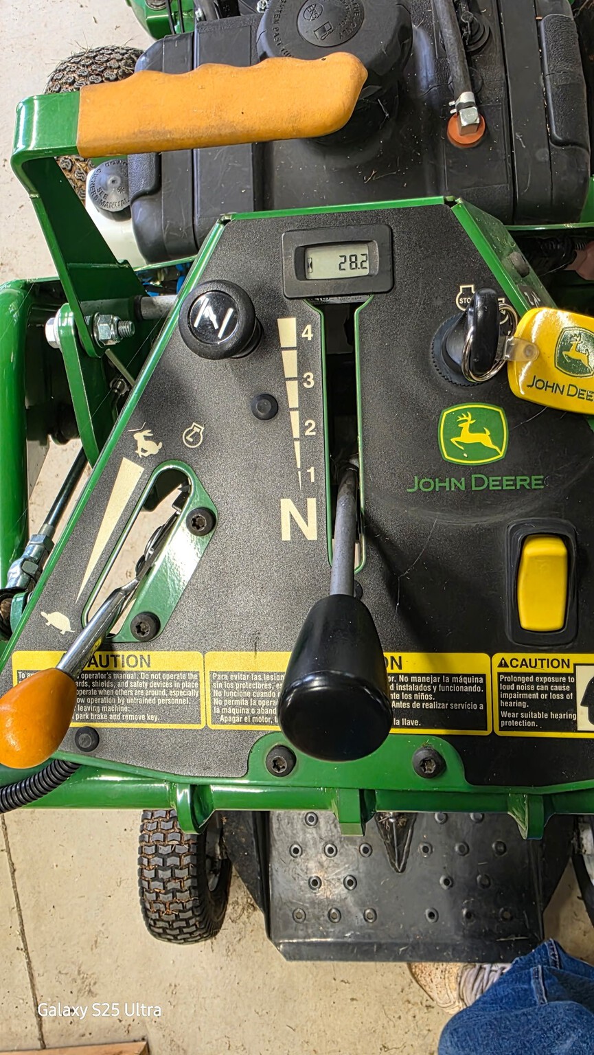 2020 John Deere W36M Image 4