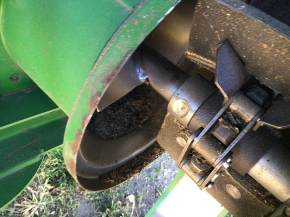 Used 2017 John Deere S670 Combines at Horizon Ag & Turf in Lloydminster, AB - Photo8