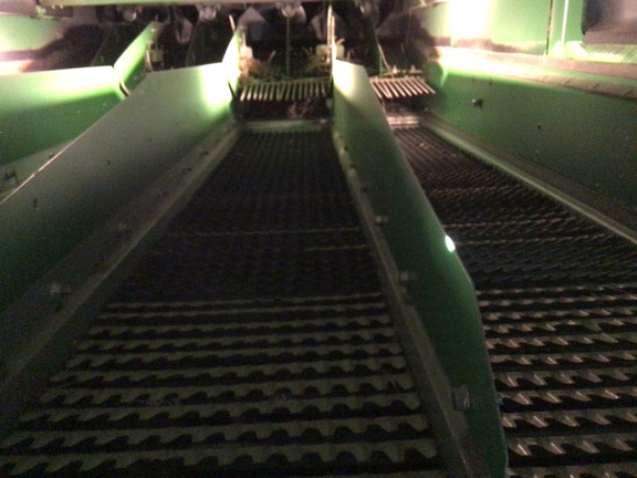 Used 2017 John Deere S670 Combines at Horizon Ag & Turf in Lloydminster, AB - Photo14