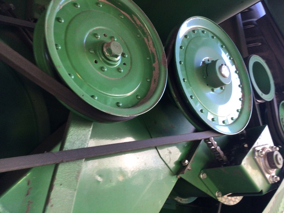 Used 2017 John Deere S670 Combines at Horizon Ag & Turf in Lloydminster, AB - Photo16