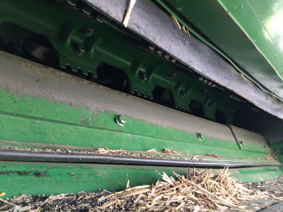 Used 2017 John Deere S670 Combines at Horizon Ag & Turf in Lloydminster, AB - Photo17
