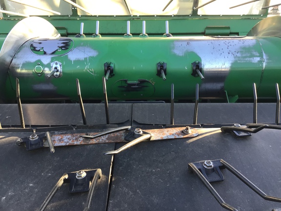 Used 2017 John Deere S670 Combines at Horizon Ag & Turf in Lloydminster, AB - Photo22