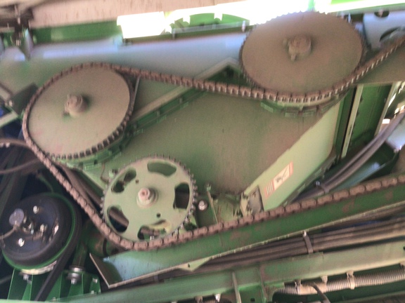 Used 2017 John Deere S670 Combines at Horizon Ag & Turf in Lloydminster, AB - Photo24