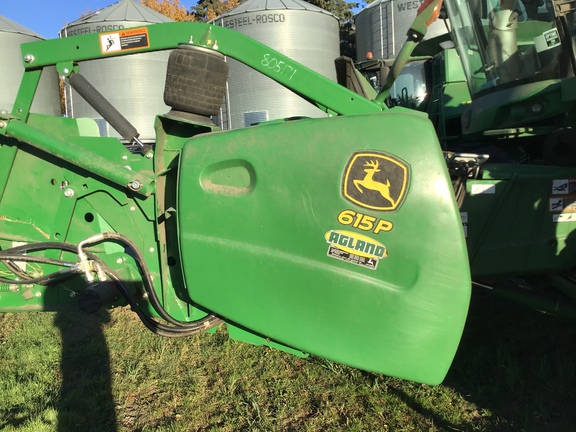 Used 2017 John Deere S670 Combines at Horizon Ag & Turf in Lloydminster, AB - Photo26
