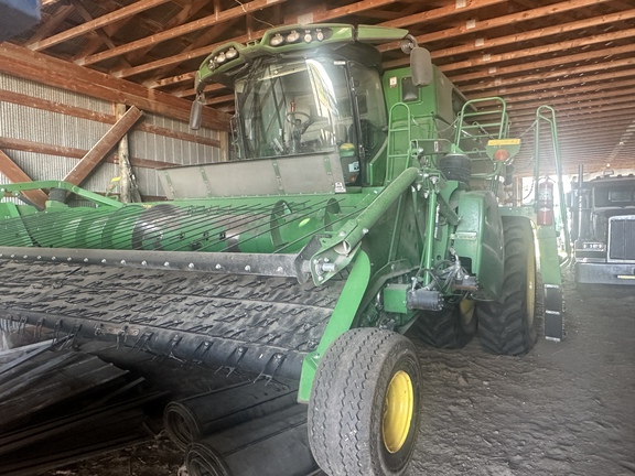 Used 2017 John Deere S670 Combines at Horizon Ag & Turf in Lloydminster, AB - Photo34