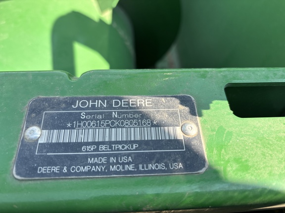 Used 2017 John Deere S670 Combines at Horizon Ag & Turf in Lloydminster, AB - Photo22