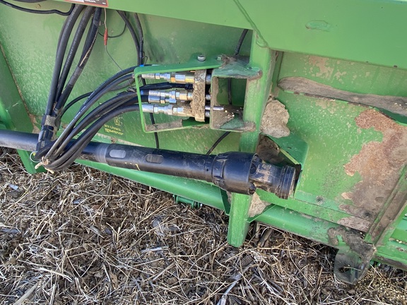 Used 2006 John Deere 635F Combine Platforms at Koenig Equipment in Greensburg, IN - Photo8