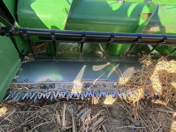 Used 2006 John Deere 635F Combine Platforms at Koenig Equipment in Greensburg, IN - Photo14