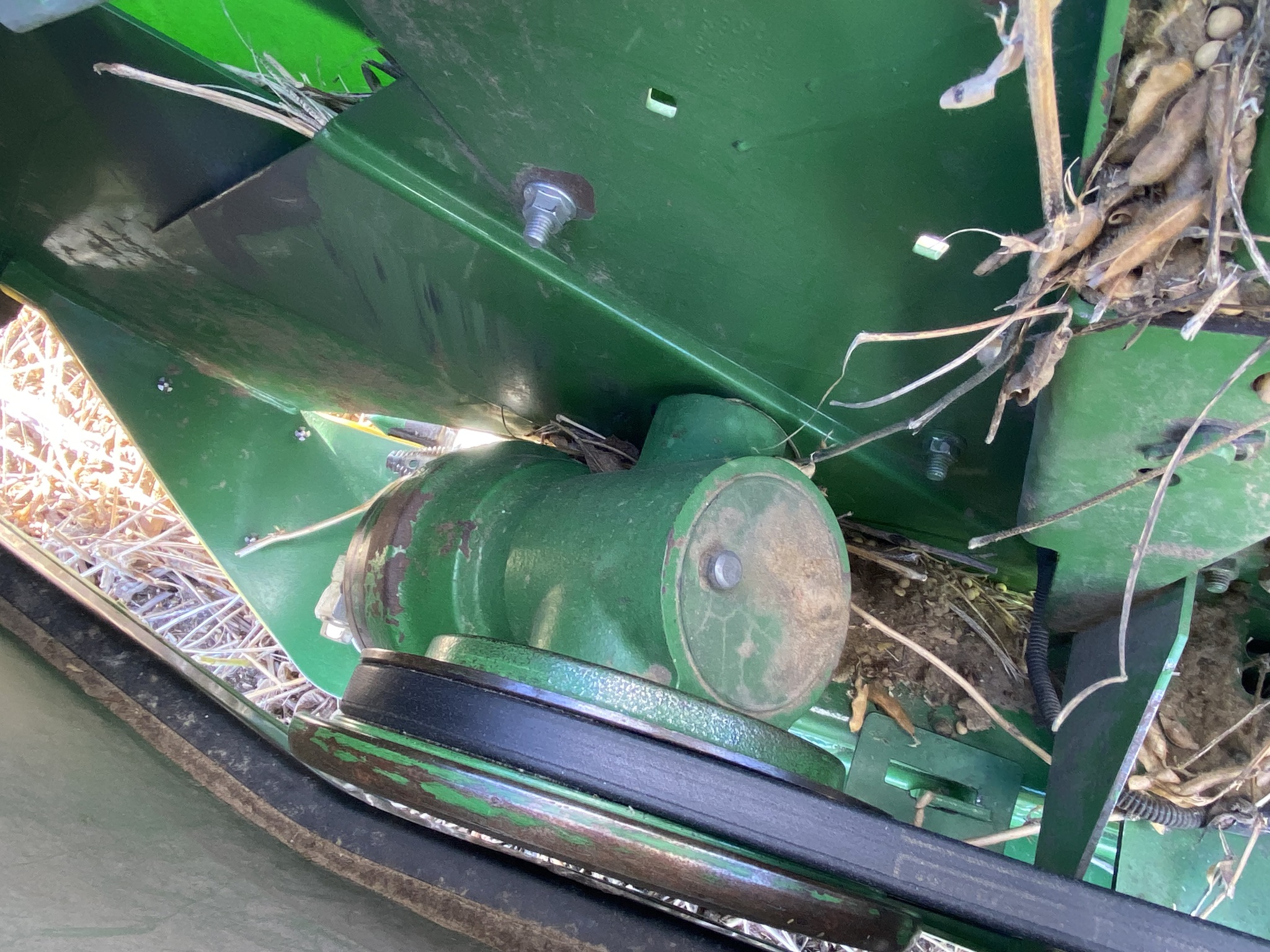 Used 2006 John Deere 635F Combine Platforms at Koenig Equipment in Greensburg, IN - PhotoXL20