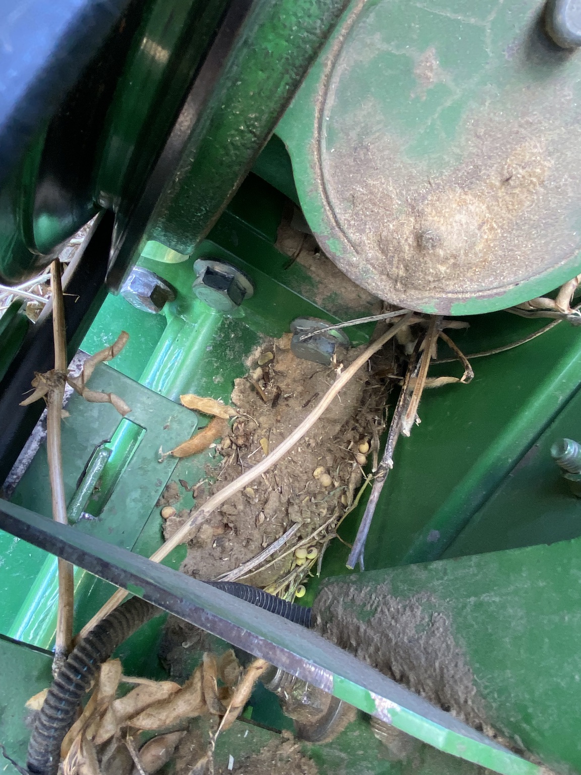 Used 2006 John Deere 635F Combine Platforms at Koenig Equipment in Greensburg, IN - PhotoXL23