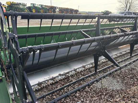 Used 2006 John Deere 635F Combine Platforms at Koenig Equipment in Greensburg, IN - Photo7