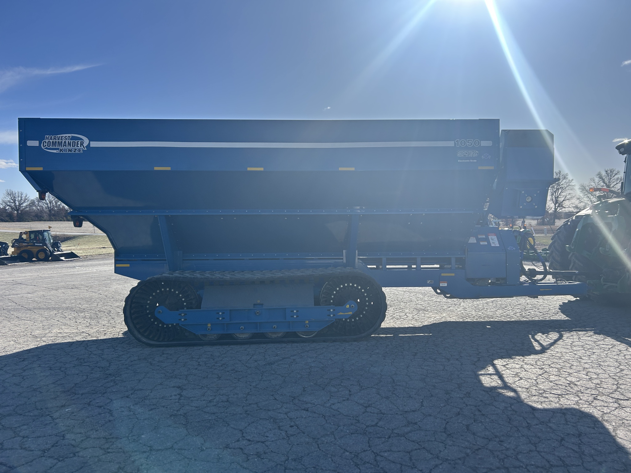  2011 Kinze 1050 at Heritage Tractor in Baldwin City, KS