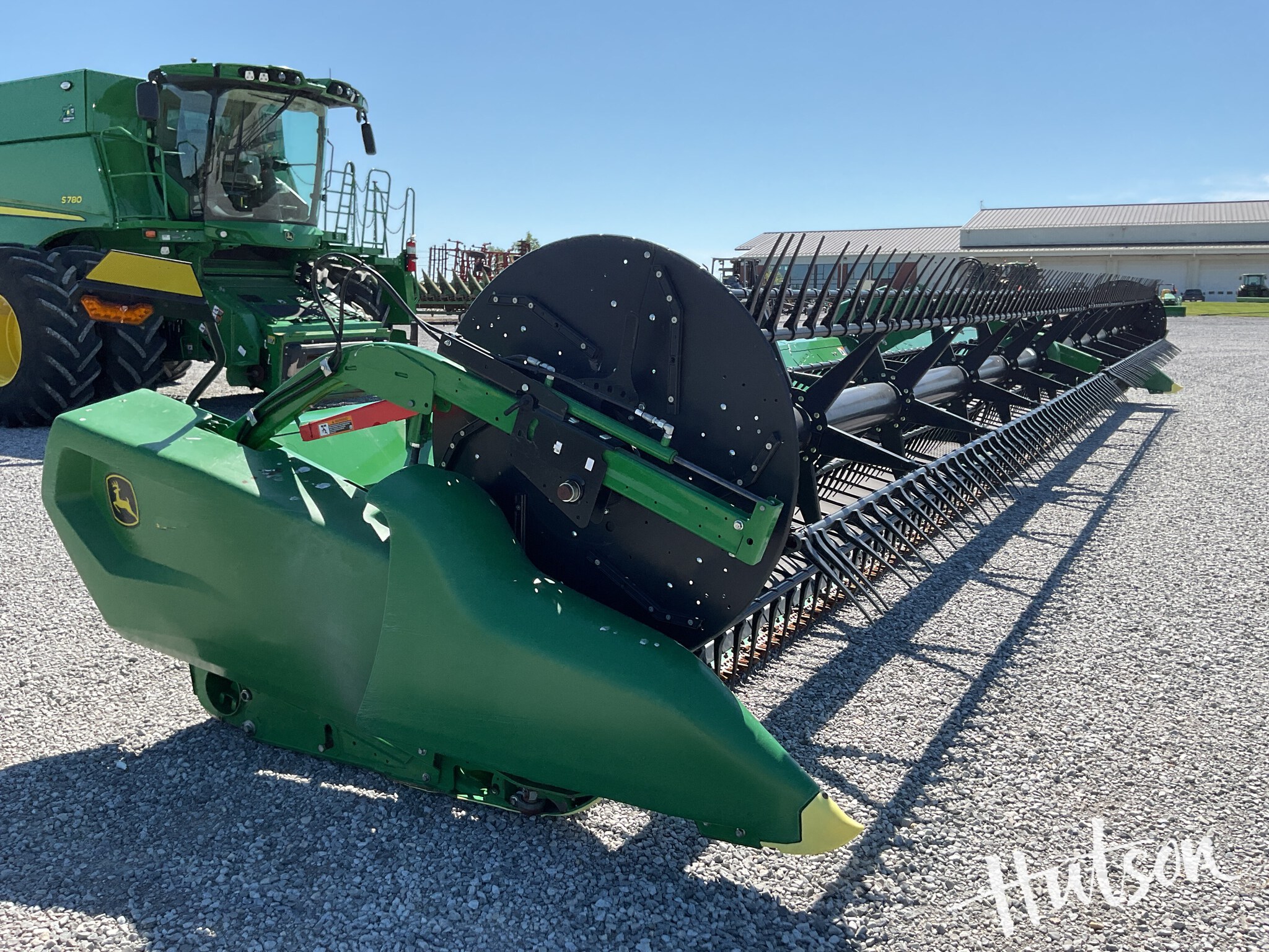 2022 John Deere RD45F