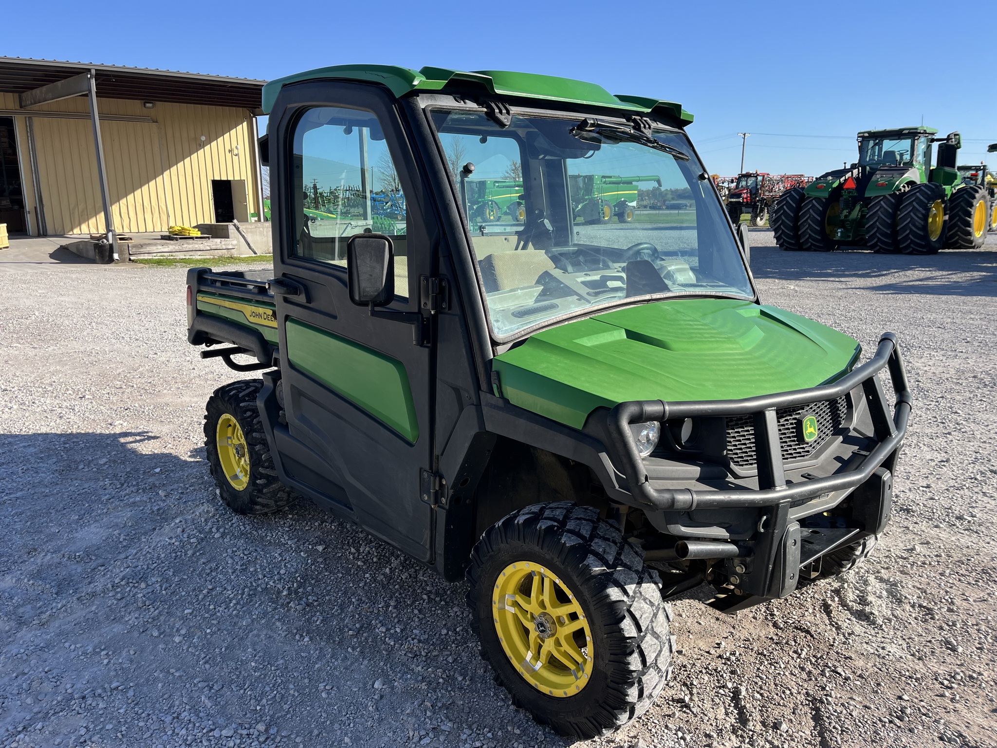  2021 John Deere XUV 835R at Heritage Tractor in Nevada, MO