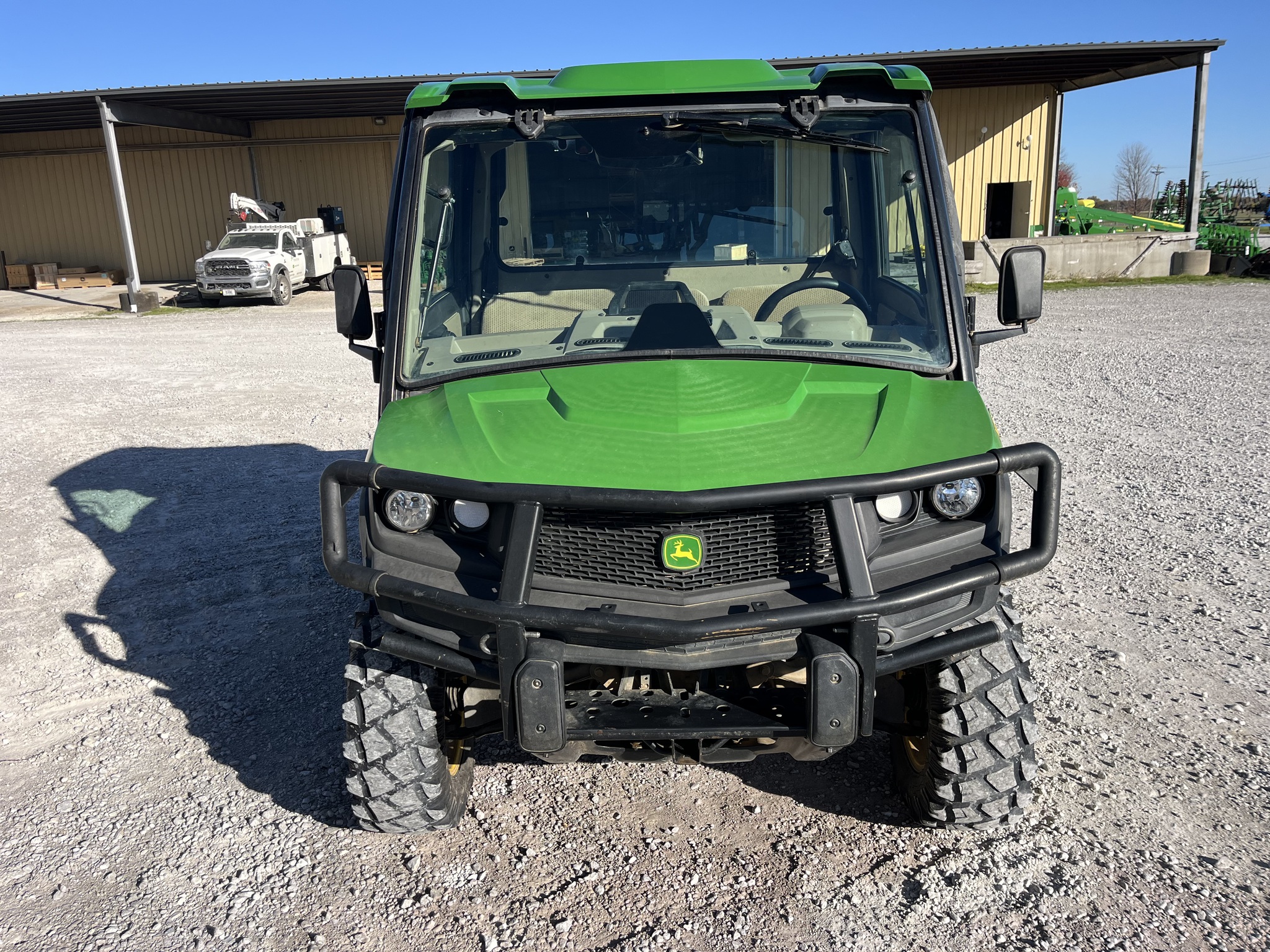  2021 John Deere XUV 835R at Heritage Tractor in Nevada, MO