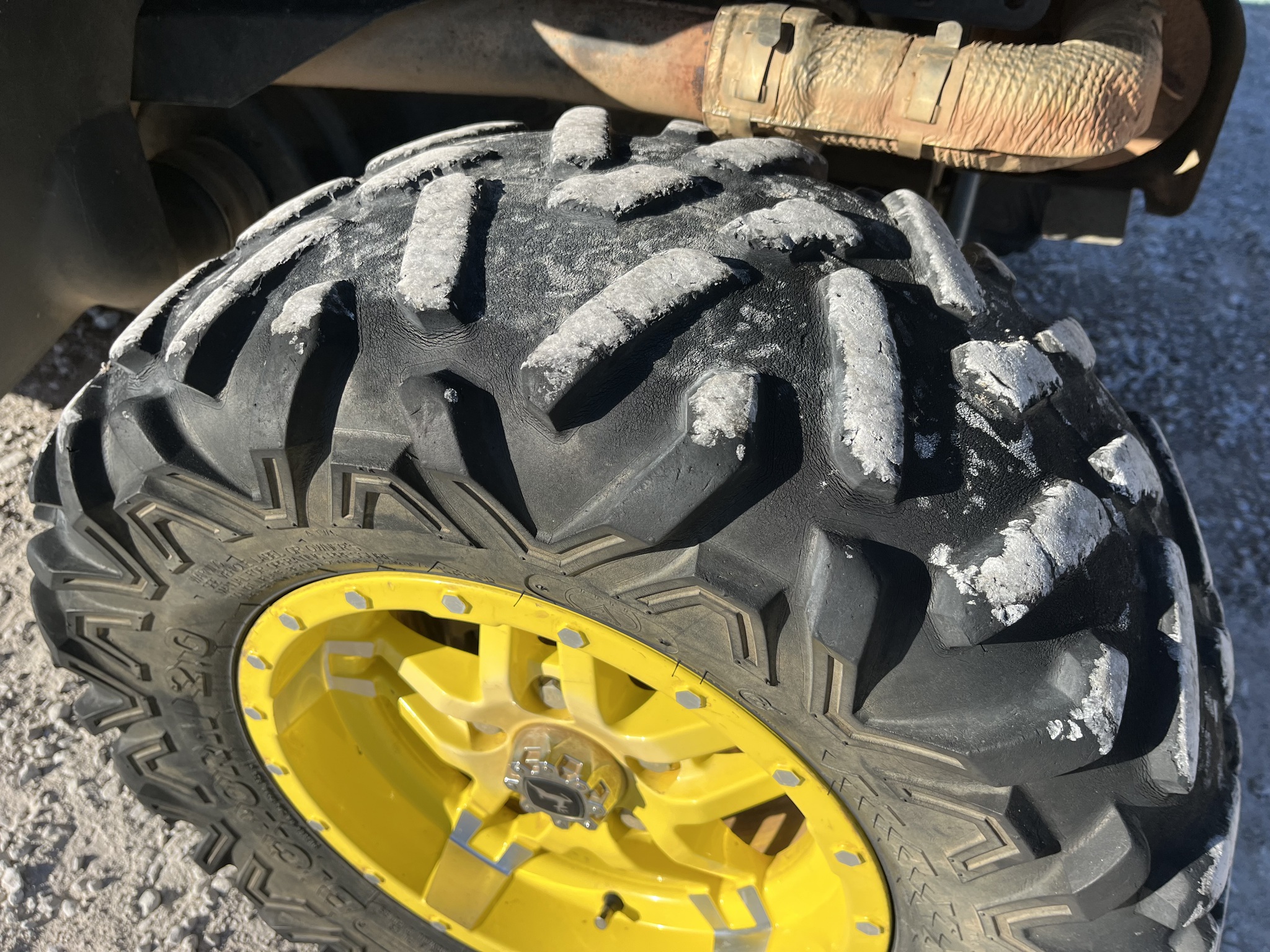  2021 John Deere XUV 835R at Heritage Tractor in Nevada, MO