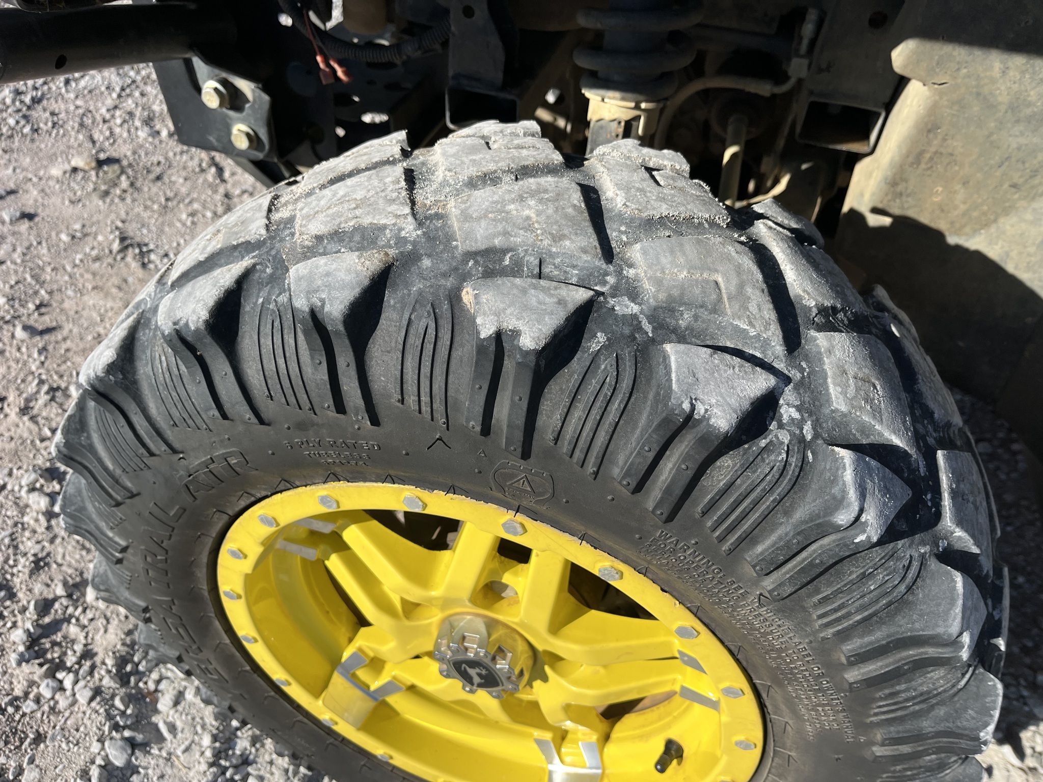  2021 John Deere XUV 835R at Heritage Tractor in Nevada, MO