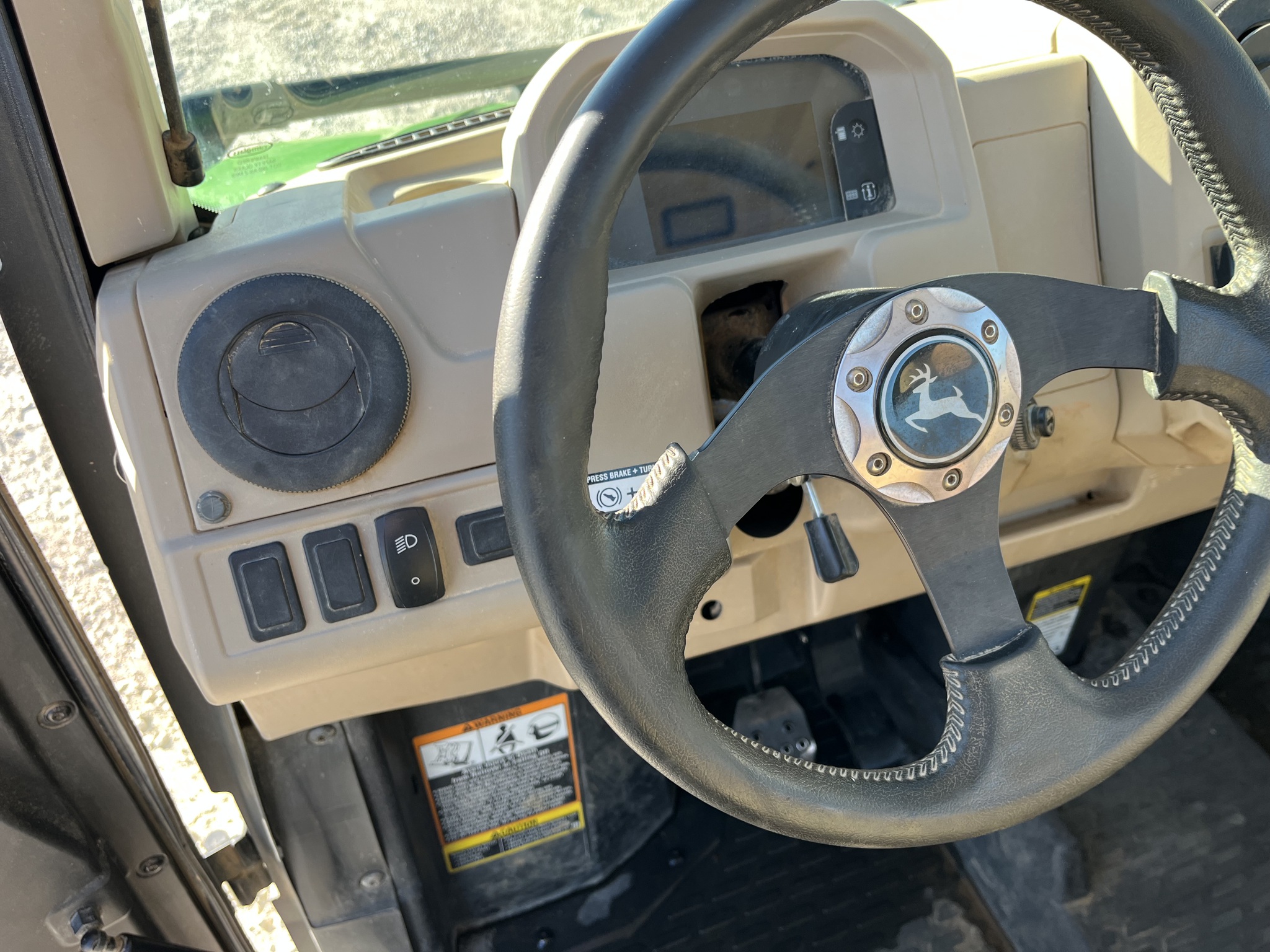  2021 John Deere XUV 835R at Heritage Tractor in Nevada, MO