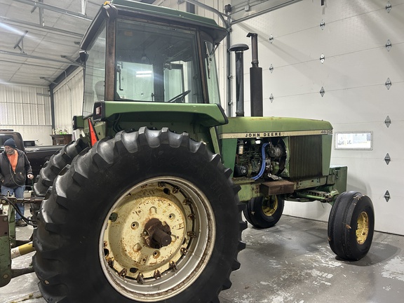 1975 John Deere 4630 - Photo4