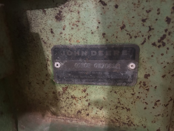 1975 John Deere 4630 - Photo16