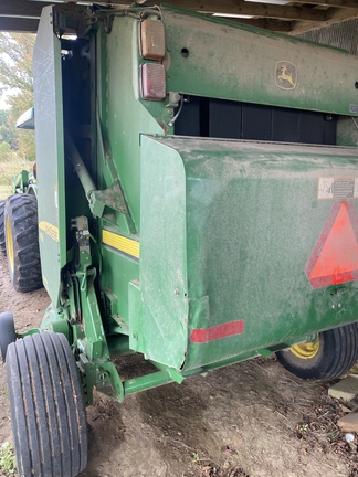 2012 John Deere 458 Photo 9