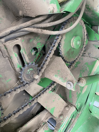 2012 John Deere 458 Photo 11