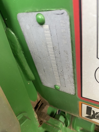 2012 John Deere 458 Photo 10