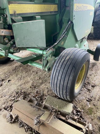 2012 John Deere 458 Photo 6