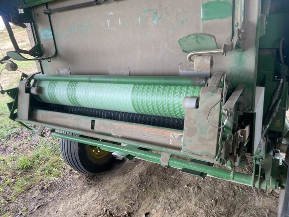 2012 John Deere 458 Photo 8