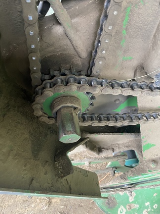 2012 John Deere 458 Photo 13